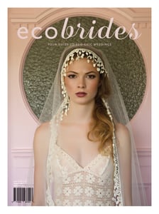 Image of Eco Brides Magazine Issue 6