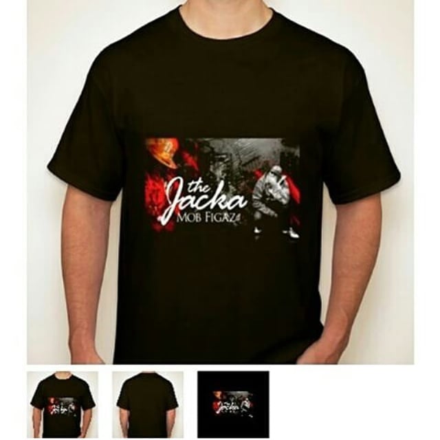 Image of RIP THE JACKA TSHIRT