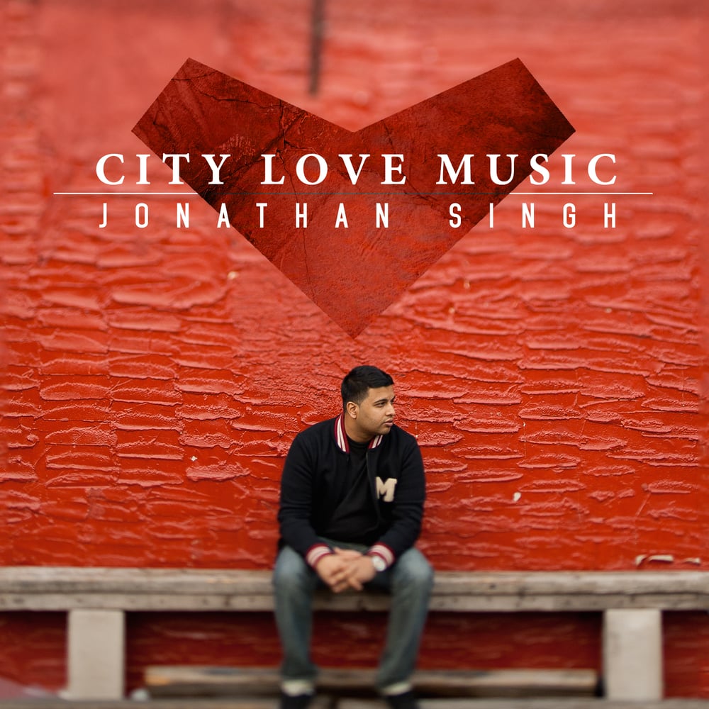 Image of City.Love.Music (Physical CD)