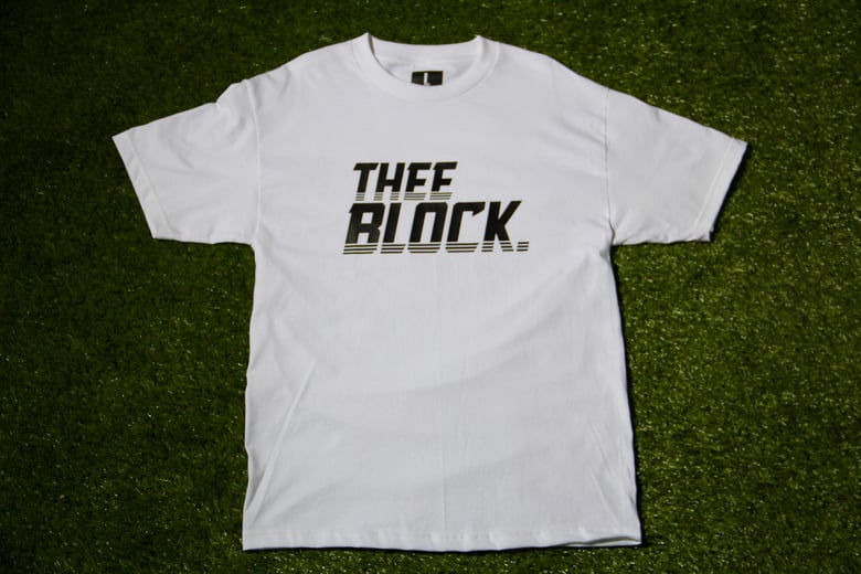 Image of Thee Block OG T-Shirt-White