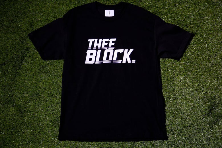 Image of Thee Block OG T-Shirt - Black