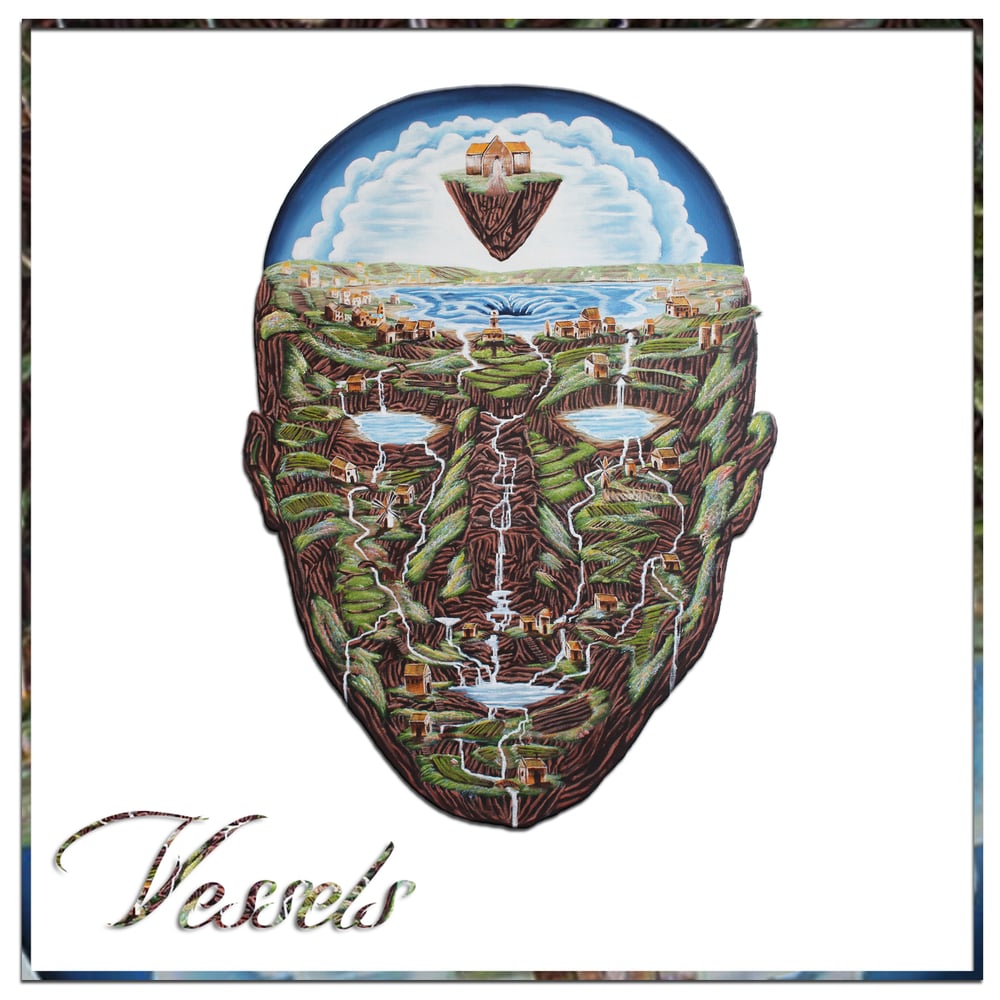 Image of Vessels - CD 