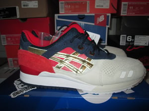 Image of Asics Gel Lyte III (3) "Concepts: Boston Tea Party"