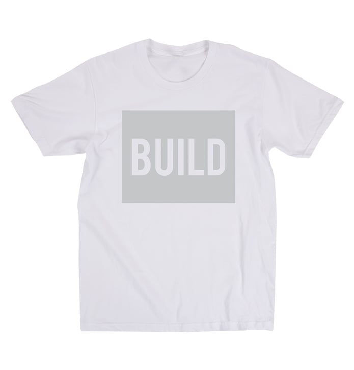 Image of Build (White) 