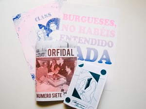 Image of Orfidal #7 edición especial 5º aniversario