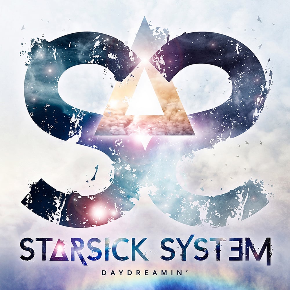 Image of STARSICK SYSTEM - Daydreamin' - CD