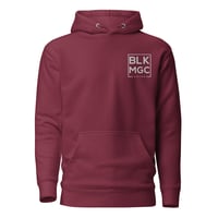 Image 1 of BLK MGC Hoodie