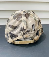 Image 2 of Howdy Honey camo trucker hat