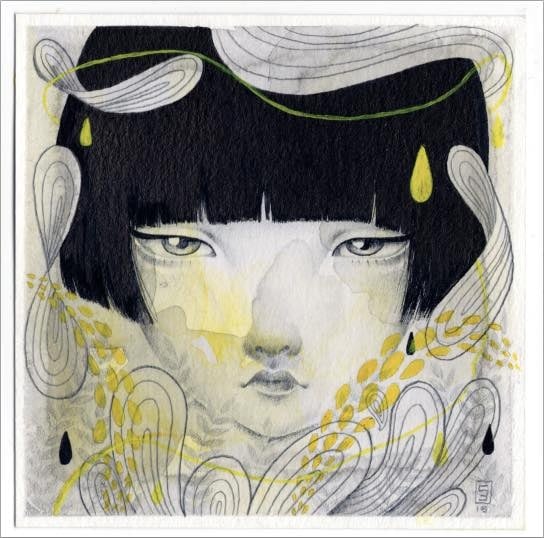Image of The Silence Original by Siames Escalante