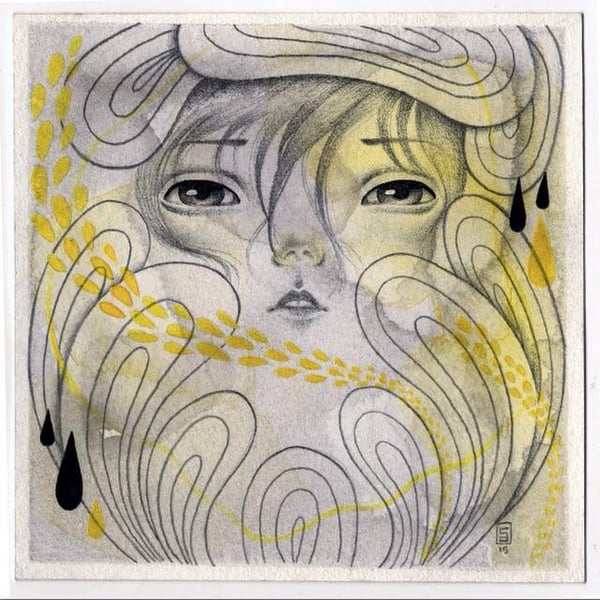 Image of The Voices Original by Siames Escalante