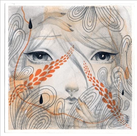 Image of The Look Original by Siames Escalante