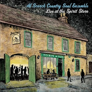 Image of Live at the Spirit Store