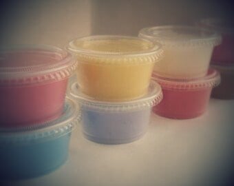 Image of Homemade Scent Shot Wax Melts