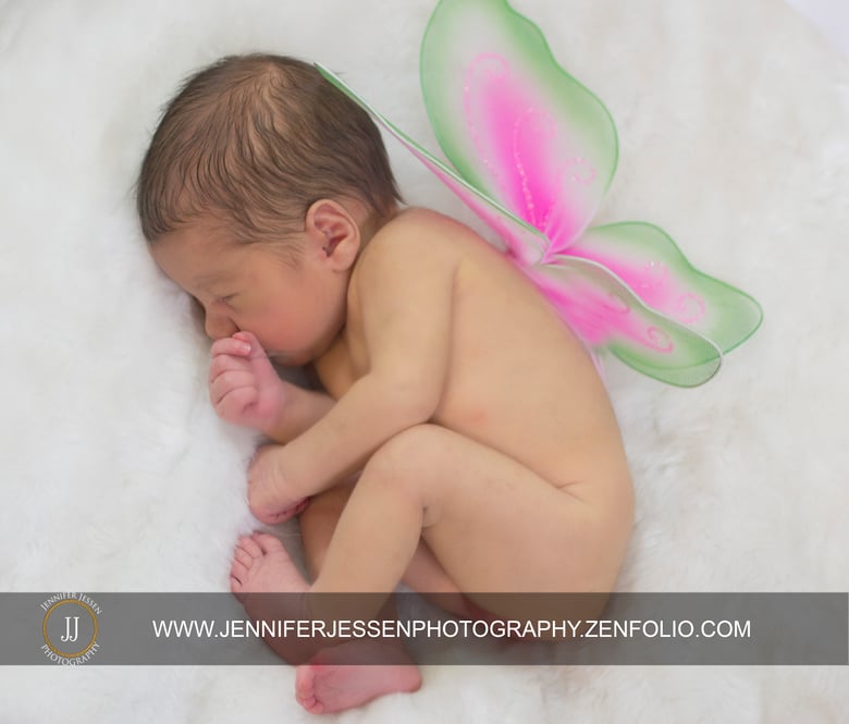 Image of Newborn Fairy Wings