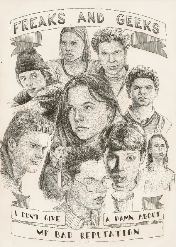 Image of Freaks and Geeks