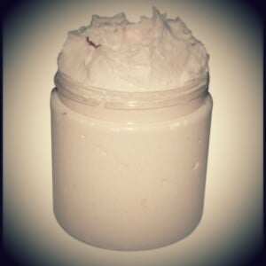 Image of Whipped Body Butter 4oz