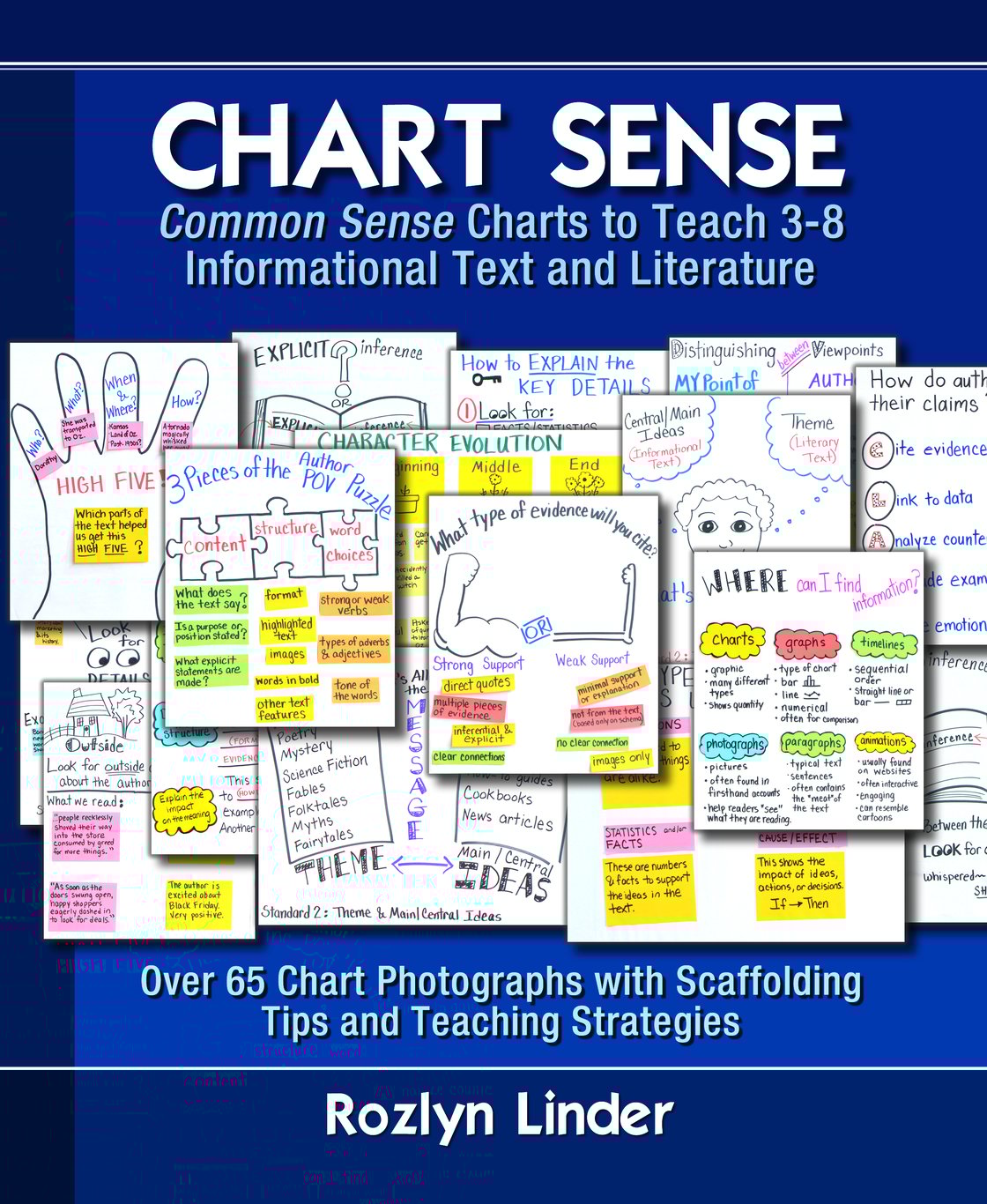 Image of Chart Sense