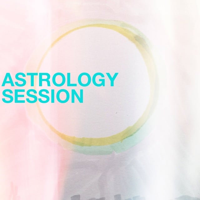 Image of Astrology Session