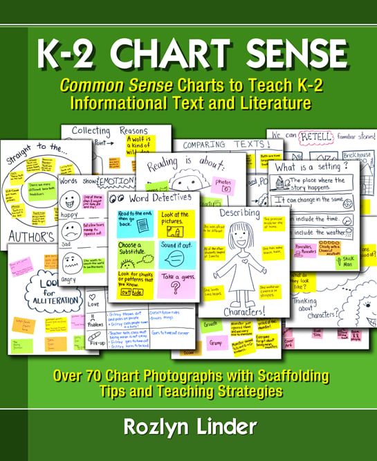 Image of K-2 Chart Sense