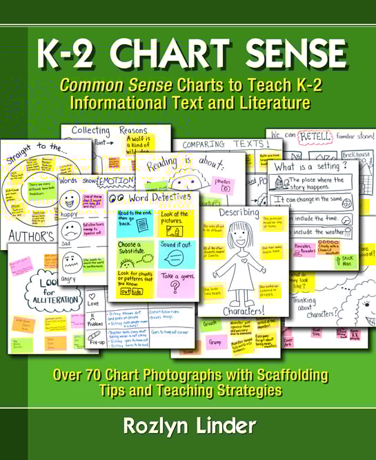Image of K-2 Chart Sense