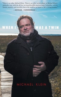 Image 1 of When I Was a Twin by Michael Klein