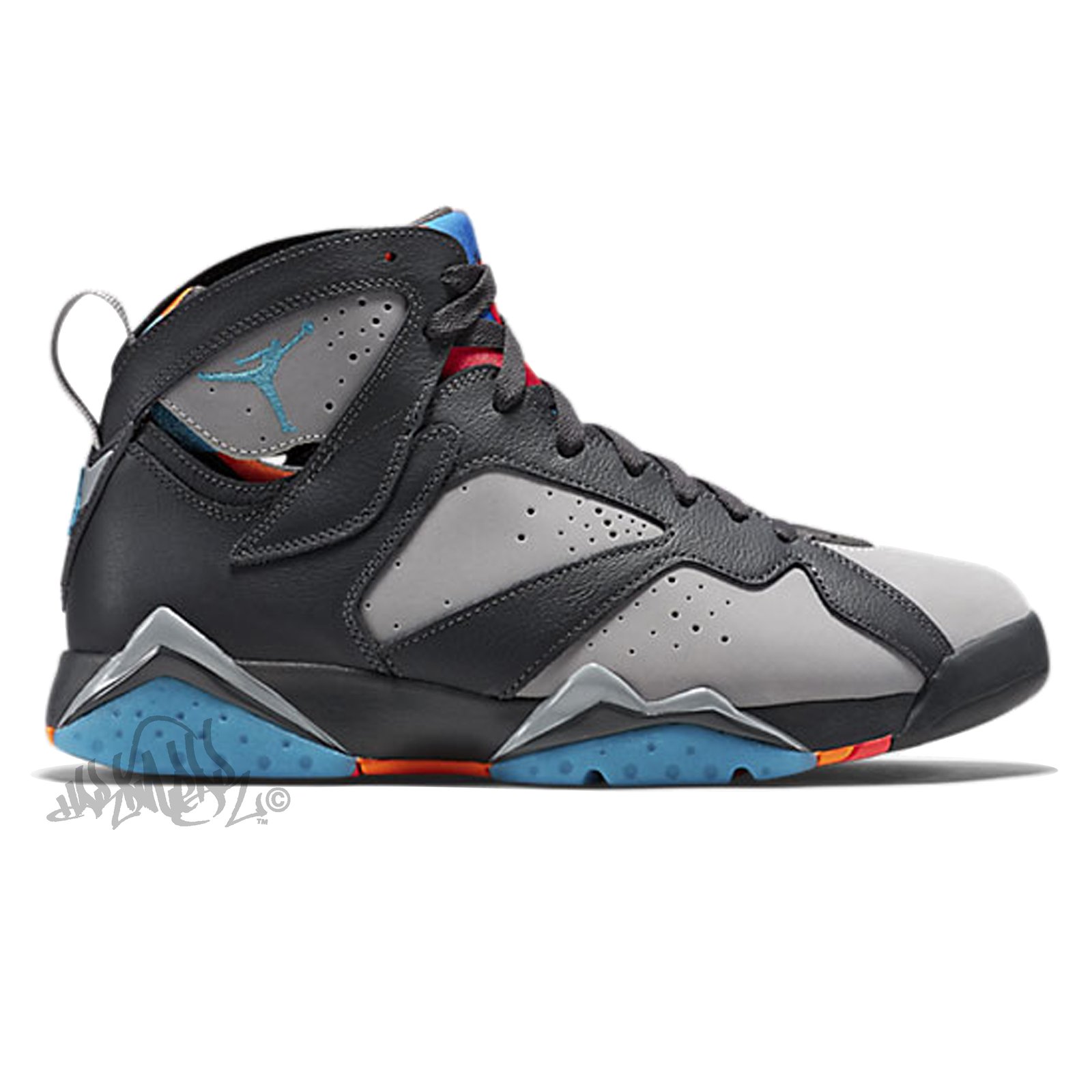 air jordan 7 barcelona