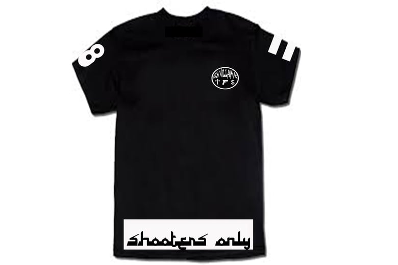Image of The Rich Villain Jersey Shirt
