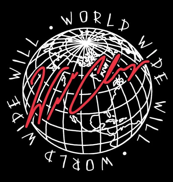 Image of World Wide Will Long Sleeve