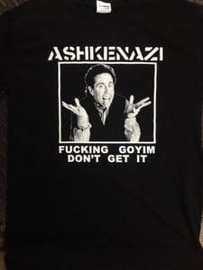 Image of Ashkenazi - DD Rip T Shirt