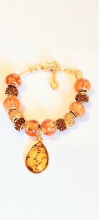 SWEET ORANGE SUNSHINE BRACELET 