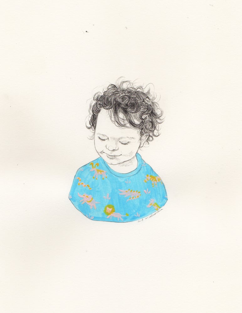 Image of COMMISSION PORTRAITS (REGULAR)