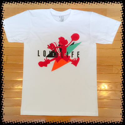 Image of AIR LOUIE "SKUNKMAN" Tee