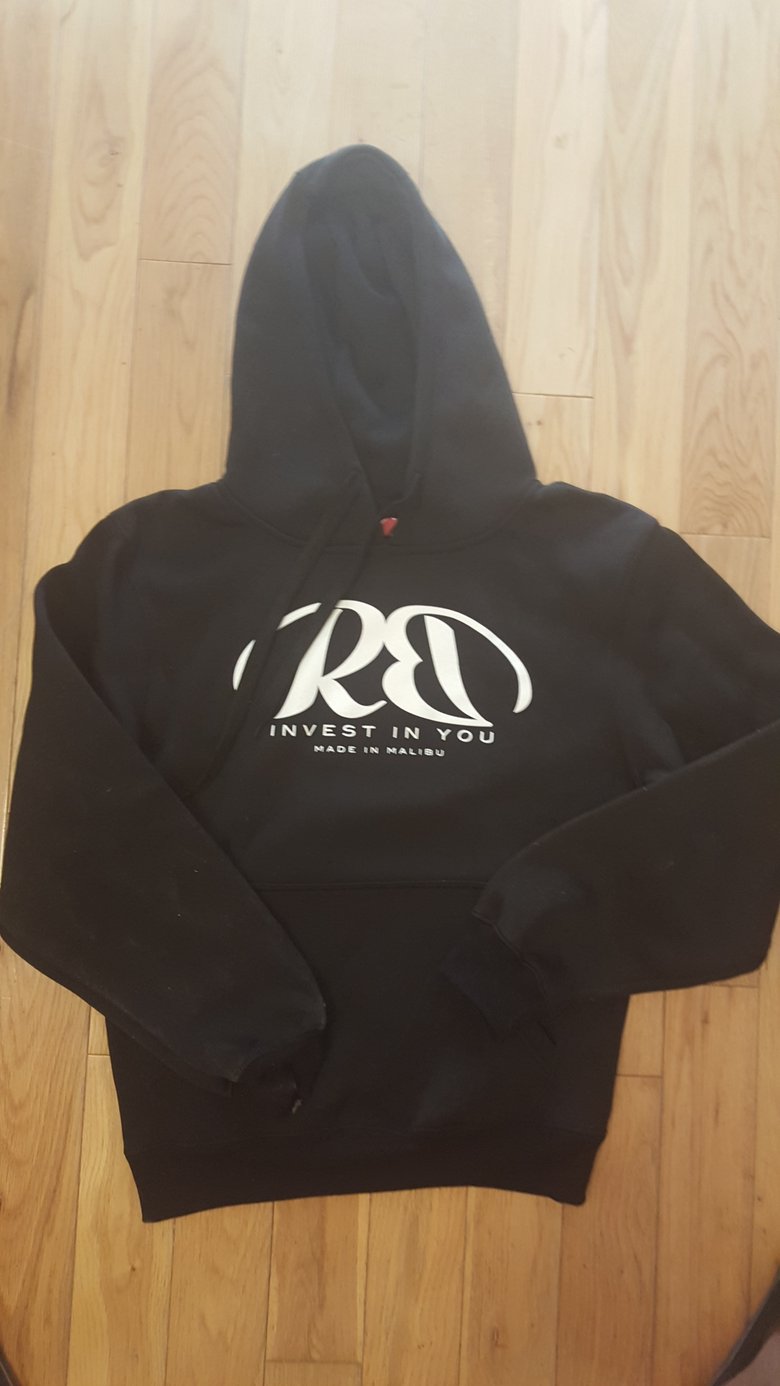 Image of richbody apparel hoodie