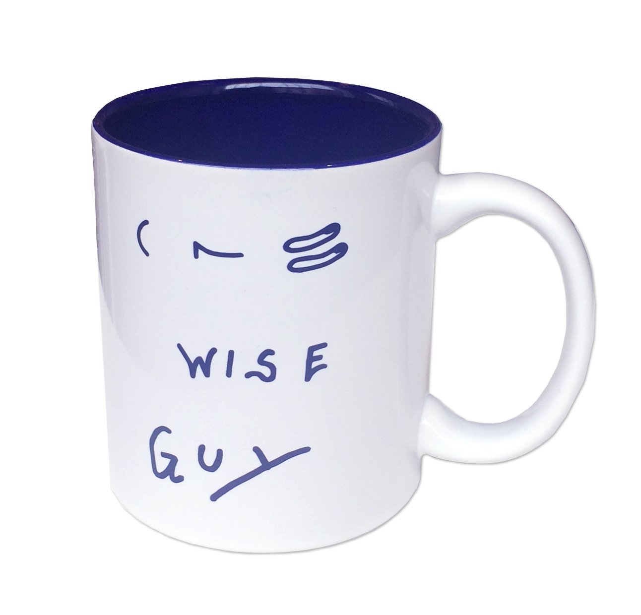 Image of Wise Guy Mug