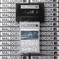 Image 2 of Various Artists "Live at Maldoror: Volume One" CS [MAL1]