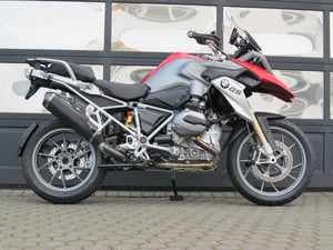 Image of Bike Hire - Large BMW