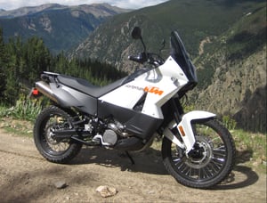 Image of Bike Hire KTM