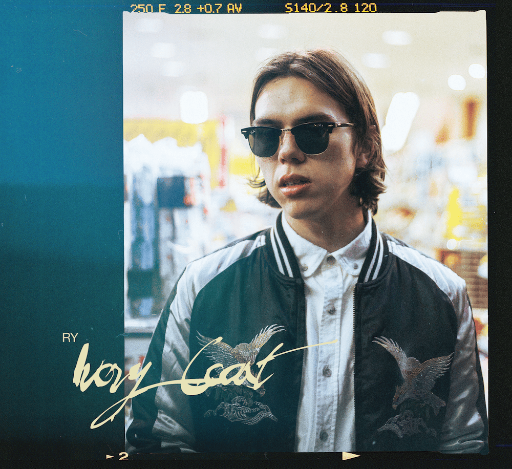 Image of 'IVORY COAST' CD - SIGNED HARDCOPY