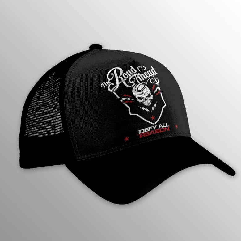Image of The Road Ahead - Official Trucker-Cap