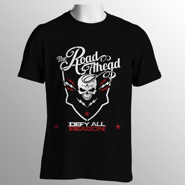 Image of The Road Ahead - Official t-shirt