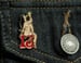 Image of Lucky Lapel Pin