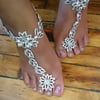 "Nel" Barefoot Sandal