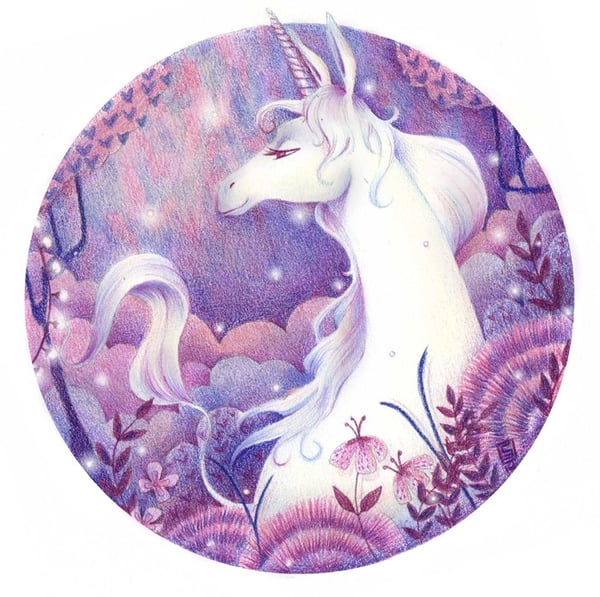 Image of The Last Unicorn