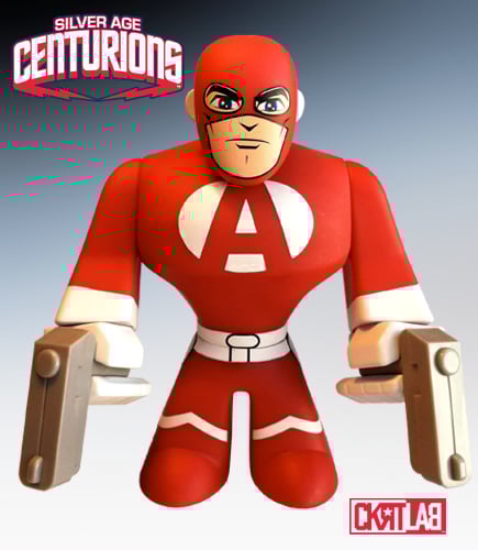 Image of THE AVENGER