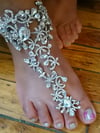 "Thing of Beauty" Barefoot Bling