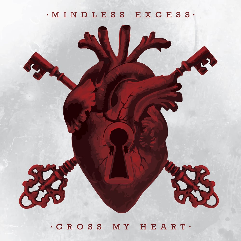 Image of Cross My Heart - EP CD