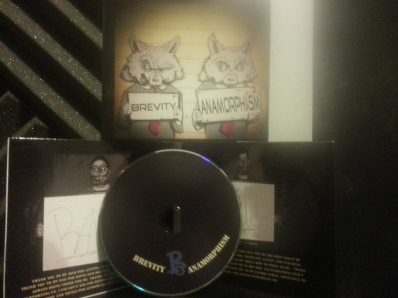 Image of Anamorphism (Physical Copy)