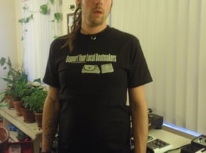 Image of Support Your Local Beatmaker T-Shirt