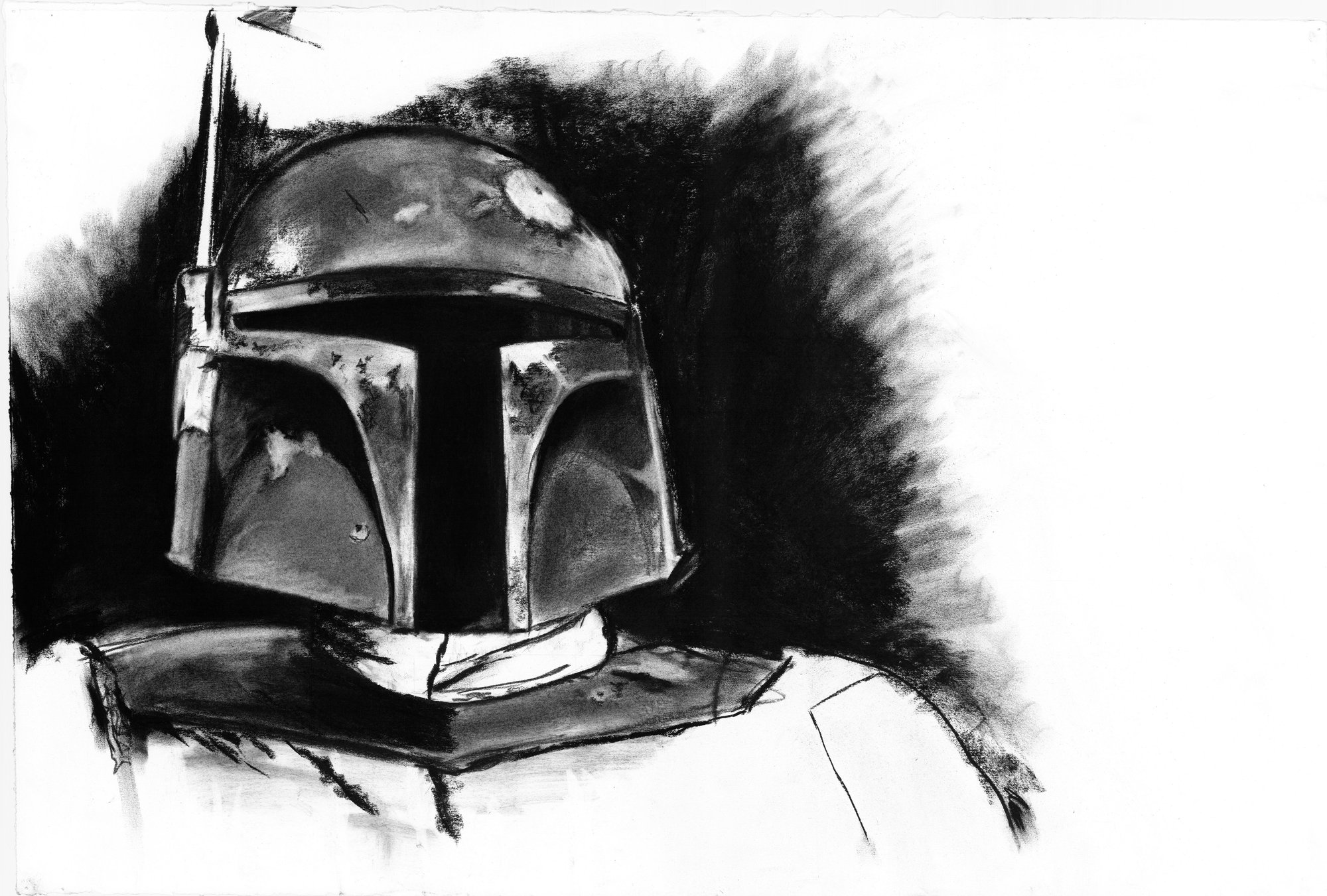 Boba Darryn Holbrow Art