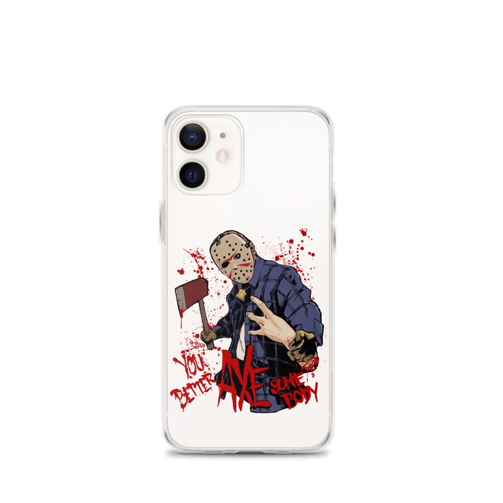 You better Ask Somebody - iPhone® case